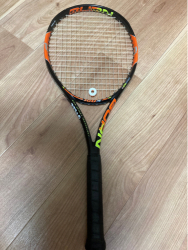 テニスラケット ウィルソン バーン100S | ptpnix.co.id