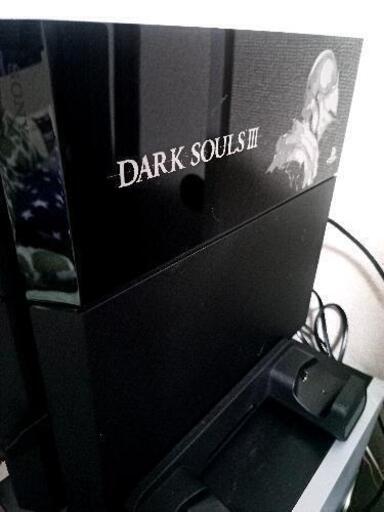 ■他サイトにて売切れました■PS4　darksoul3エディション
