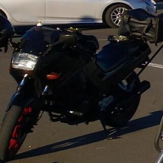 GPX250R2 　軽量、パラツイン最速？45馬力