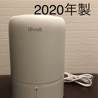 超音波 加湿器 Levoit 1.8L 2020年製 Dual100