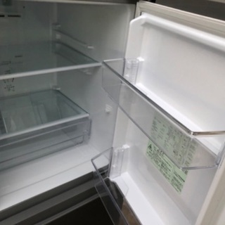 【値段交渉可】アクア2ドア冷蔵庫