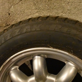 ミニクーパー スタッドレスタイヤ 中古