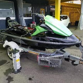 カワサキSTX15F　ジェットスキー　水上バイク札幌近郊ジャンク