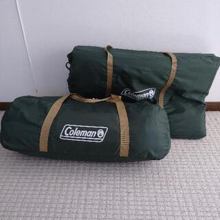 コールマン タフワイドドームスタートパッケージ 300EXⅢ グランド