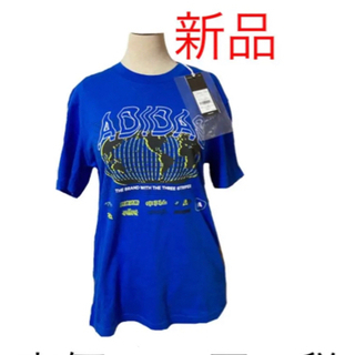 【ネット決済・配送可】定価3940＋税　アディダス　Tシャツ　メンズ