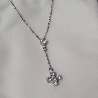 4℃ プラチナ pt850 ネックレス
