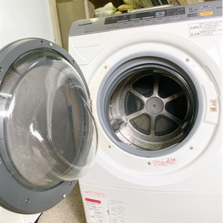 ドラム洗濯機　パナソニック