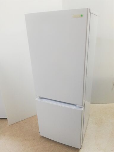 都内近郊送料無料 YAMADA ノンフロン冷凍冷蔵庫 156L 2018年製