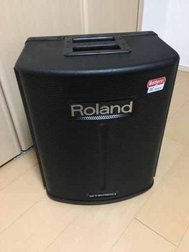パワードスピーカー　ROLAND BA330