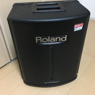 パワードスピーカー ROLAND BA330 - アンプ
