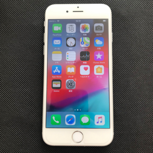iPhone 6 Silver 16 GB docomo(美品)