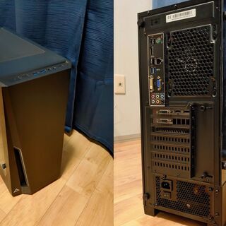 【商談済】自作PCゲーミング仕様◇APEX◇PUBG◇OK◇ 商談成立】自作PCゲーミング仕様◇APEX◇PUBG◇OK◇ AA
