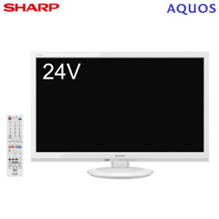 【ネット決済】【SHARP】AQUOS 2015年製 24V
