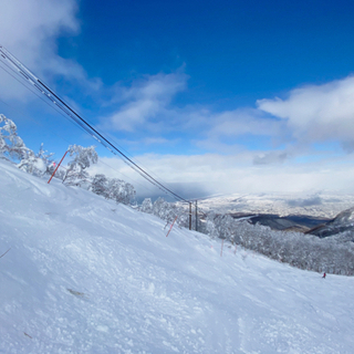 一緒にスノーボードしませんか？❄️