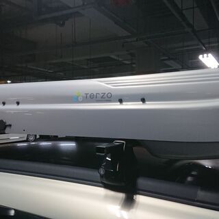 TERZO EA436FS [ルーフボックス ローライダーフレックス コンパクト 