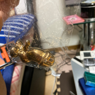 カプセルトイ(チムチムゴットミニ)