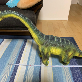 恐竜（ブラキオサウルス）