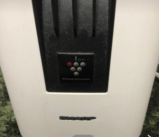 セラミックファンヒーター