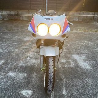 FZR250R 3LN レーサー 動画あり