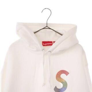 SUPREME (シュプリーム)パーカー【手渡しのみ、9/30まで】