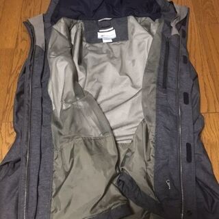 身幅:66cm】ウォータープルーフ ジャケット メンズ xxl【Columbia】