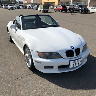 値下げしました　BMW Z3ロードスター平成12年車コミコミ価格