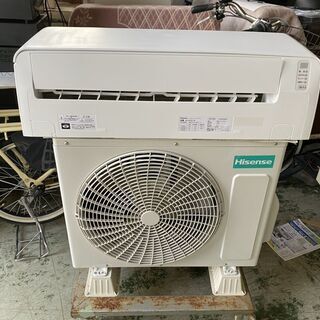 【Hisense ハイセンス　HA-S22C　2020年製　主に...