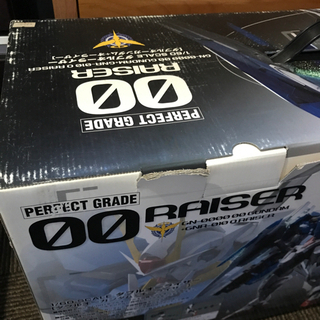 PG 1/60 GN-0000+GNR-010 ダブルオーライザー (機動戦士ガンダム