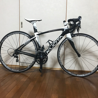 ロードバイククォーターカルマ2013 105仕様