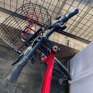 自転車（事故車）