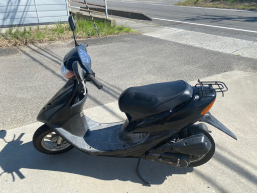 DIO ホンダ　実働