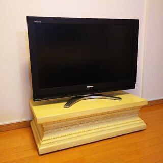 美品 テレビ台付き HDD録画機能内臓！液晶テレビ TOSHIBA REGZA 37H3000