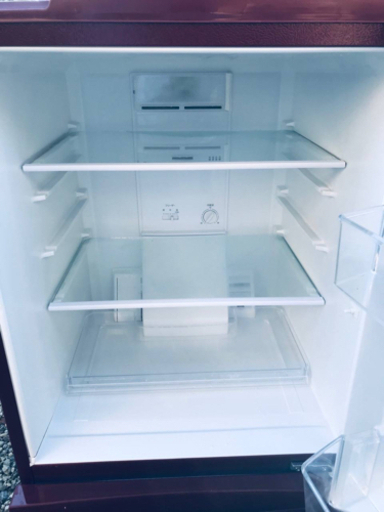 1272番AQUA✨ノンフロン冷凍冷蔵庫✨AQR-16E‼️ - 冷蔵庫 