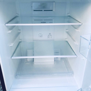 1272番AQUA✨ノンフロン冷凍冷蔵庫✨AQR-16E‼️