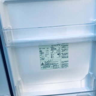 1272番AQUA✨ノンフロン冷凍冷蔵庫✨AQR-16E‼️