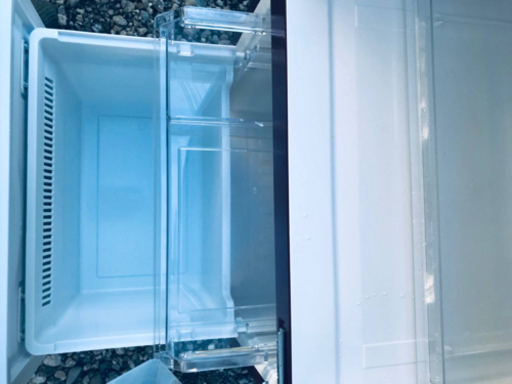 1272番AQUA✨ノンフロン冷凍冷蔵庫✨AQR-16E‼️ - 冷蔵庫 