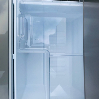 ②✨2018年製✨‼️350L‼️977番 シャープ✨ノンフロン冷凍冷蔵庫✨SJ-W352D-N‼️