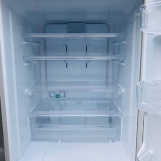 ②✨2018年製✨‼️350L‼️977番 シャープ✨ノンフロン冷凍冷蔵庫✨SJ-W352D-N‼️