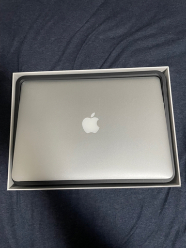 その他 Mac book air