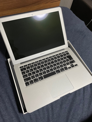 その他 Mac book air