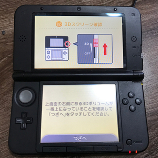 【売れました】3DSLL