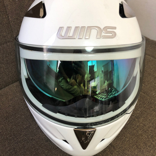WINS  ヘルメット　