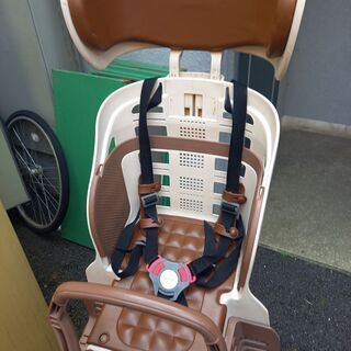 845 電動自転車 ブリヂストン アンジェリーノ 6AH 3人乗り