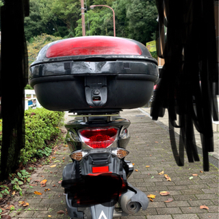 pcx 125  JF28  燃費45キロ　不具合無し