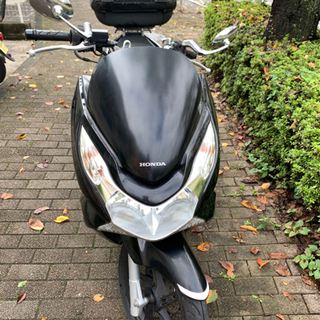 pcx 125  JF28  燃費45キロ　不具合無し