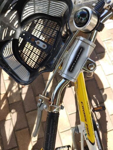 更に更に値下げ！18インチ自転車