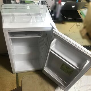 アイリスオーヤマ　ノンフロン冷蔵庫AF75
