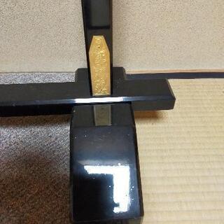 値下げ]15,000円 衣紋掛け 売ります
