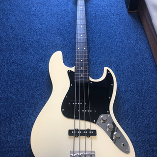 フェンダージャパン製　ジャズベース