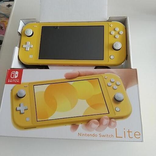 任天堂SwitchLite